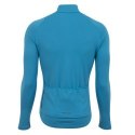 Bluza męska Pearl Izumi Attack Thermal Jersey niebieska r. M