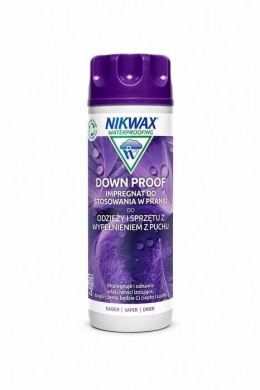 Impregnat do puchu Nikwax Down Proof 300 ml