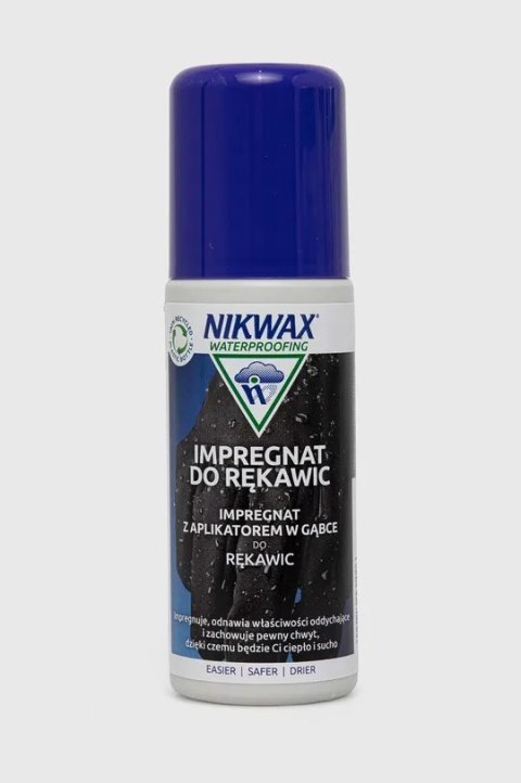 Impregnat do rękawic Nikwax Glove Proof gąbka 125 ml