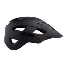 Kask rowerowy Lazer Chiru Matte Black roz. L