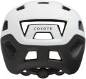 Kask rowerowy Lazer Coyote Matte White roz. L