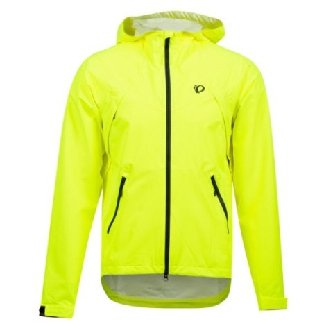 Kurtka przeciwdeszczowa Pearl Izumi Monsoon WxB Hooded Jacket r. XL żółta