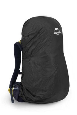 Pokrowiec przeciwdeszczowy na plecak 35-45 l Naturehike NH19PJ041 czarny