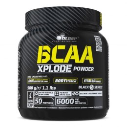 BCAA Xplode 500g (puszka) mango