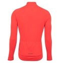 Bluza męska Pearl Izumi Attack Thermal Jersey czerwona r. L