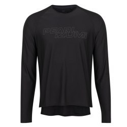 Bluza męska Pearl Izumi Elevate Long Sleeve Jersey czarna r. L