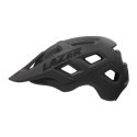 Kask rowerowy Lazer Coyote MIPS Matte Full Black roz. M