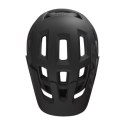 Kask rowerowy Lazer Coyote MIPS Matte Full Black roz. M