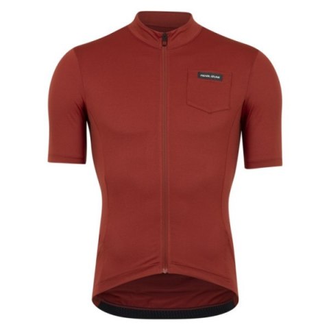 Koszulka męska Pearl Izumi Expedition Jersey bordowa r. XL