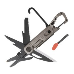 Multitool Gerber Stakeout grafitowy