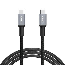 Kabel USB AUKEY USB typ C 2