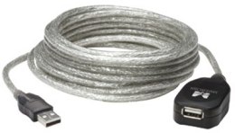 Kabel USB MANHATTAN Typ A (gniazdo) 5