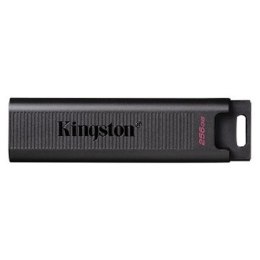 Pendrive (Pamięć USB) KINGSTON (256 GB /Czarny )