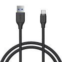 Kabel USB AUKEY USB typ C 1.2