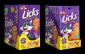 DR ZOO Licks creamy treats for cats - Liquid kremowy przysmak dla kota o smaku jagnięciny 4x15g [11398]