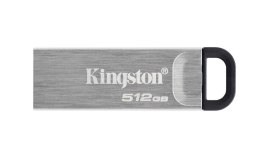 Pendrive (Pamięć USB) KINGSTON (512 GB /Szary )