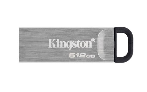 Pendrive KINGSTON DTKN/512GB (512 GB /Szary )