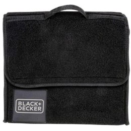 ORGANIZER SCHOWEK TORBA SAMOCHODOWA 29X15X30cm BLACK + DECKER