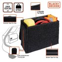 ORGANIZER SCHOWEK TORBA SAMOCHODOWA 29X15X30cm BLACK + DECKER