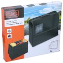 ORGANIZER SCHOWEK TORBA SAMOCHODOWA 29X15X30cm BLACK + DECKER