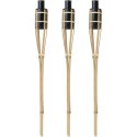POCHODNIA BAMBUSOWA 60 CM 3SZT