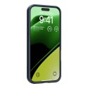 Etui Torras Ostand Pro dla iPhone 16 (Czarne)