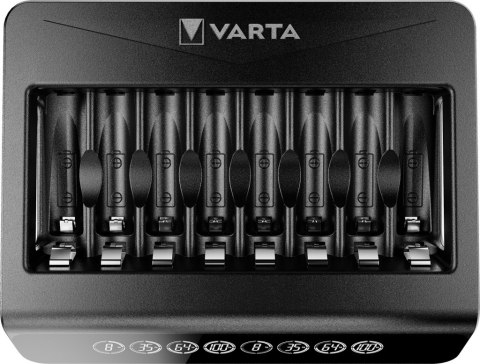 ŁADOWARKA VARTA LCD MULTI CHARGER+ (bez akumulatorów)