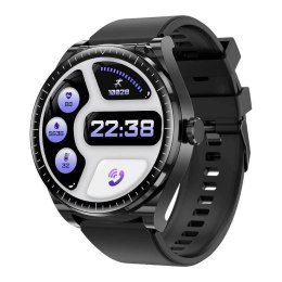 Smartwatch BlitzWolf BW-HW1 + słuchawki TWS (czarny)