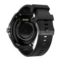 Smartwatch BlitzWolf BW-HW1 + słuchawki TWS (czarny)