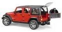 Samochód Jeep Wrangler Unlimited Rubocon