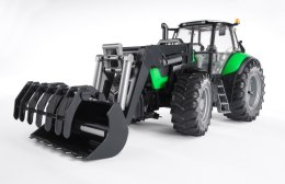 Traktor Deutz Agrotron X720 z ładowaczem