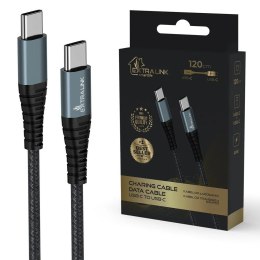 Kabel USB EXTRALINK USB typ C 1.2