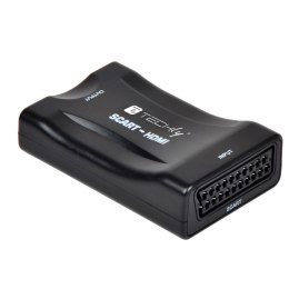 Konwerter TECHLY IDATA SCART-HDMI3 HDMI - SCART