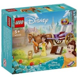 LEGO 43233 Disney Princess - Bryczka z opowieści Belli