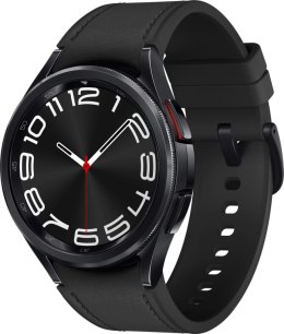 Galaxy Watch 6 (R950) 43 mm Czarny SAMSUNG Wear OS Czarny