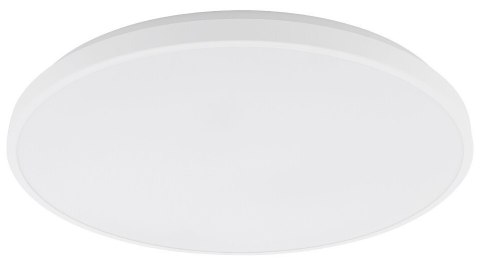 Plafon Łazienkowy AGNES Biały 32W LED 4000K IP44 49cm