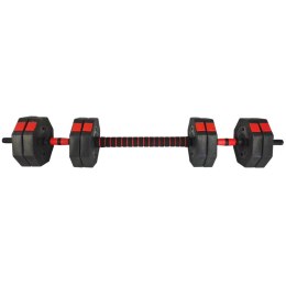 HANTLA KOMPOZYTOWA KETTLEBELL 4W1 20KG ENERO FIT