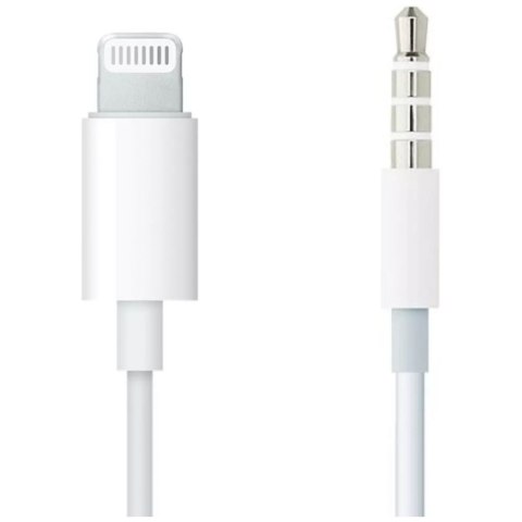 Kabel USB APPLE miniJack 3.5 mm 1.2