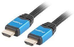 LANBERG CA-HDMI-20CU-0018-BL 1.8m /s1x HDMI (A) 1x HDMI (A)