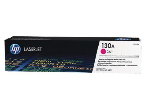 Toner HP 130A Purpurowy CF353A