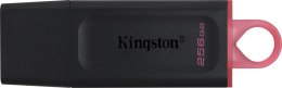 Pendrive (Pamięć USB) KINGSTON (256 GB /Czarno-różowy )