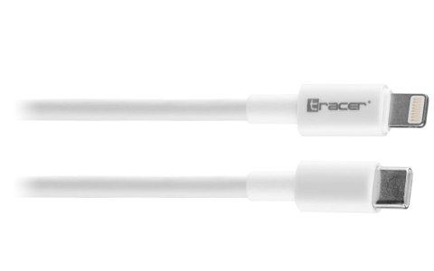 Kabel USB Type-C Lightning M/M 1,0m