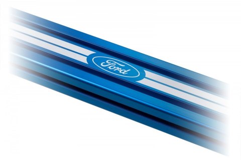 Kokpit GT ELite FORD Wheel Plate Edition