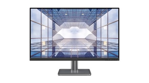 Monitor LENOVO 66C9UAC1EU (31.5" /IPS /60Hz /3840 x 2160 /Czarno-srebrny)