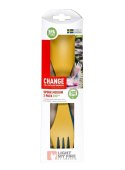 Niezbędnik LMF Spork M Bio 2-pack my/hb