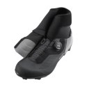 Buty zimowe MTB SPD Shimano SH-MW702 czarne 39.0 GORE-TEX