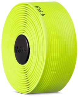 Owijka kierownicy Fizik Vento Microtex Tacky 2 mm żółta (yellow fluo)