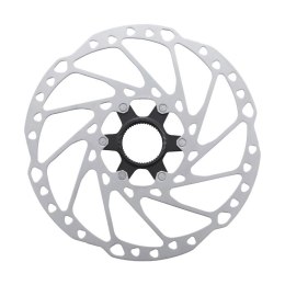 Tarcza hamulcowa Shimano Deore SM-RT64 Ice Tech 203mm CL