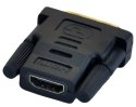 Adapter AKYGA DVI 24+5-pin - HDMI DVI 24+5-pin - HDMI AK-AD-03