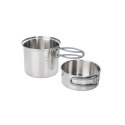 Garnek turystyczny Esbit Stainless Steel Pot 1l